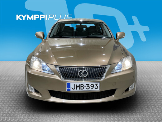 Lexus IS vaihtoauto
