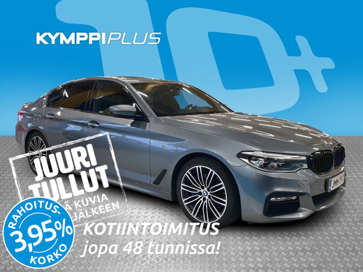 BMW 530 vaihtoauto