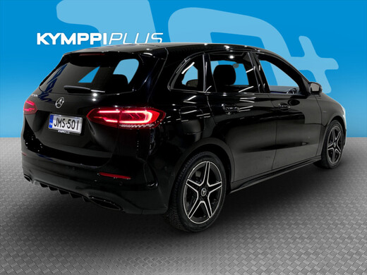 Mercedes-Benz B vaihtoauto