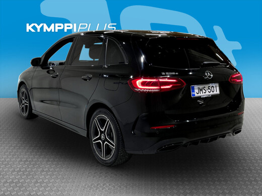Mercedes-Benz B vaihtoauto