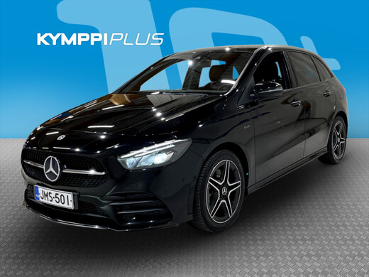 Mercedes-Benz B vaihtoauto