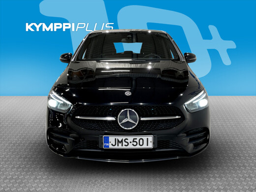 Mercedes-Benz B vaihtoauto