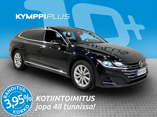 Volkswagen Arteon vaihtoauto