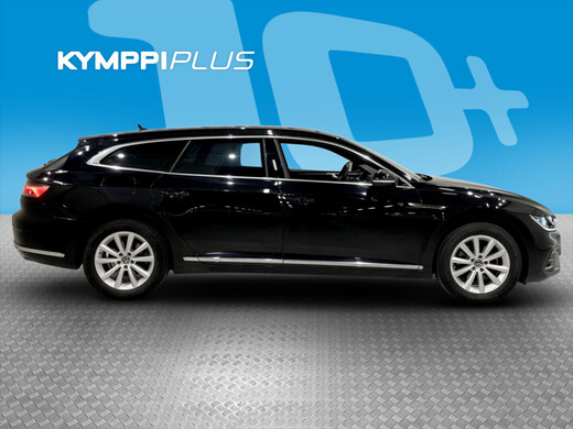 Volkswagen Arteon vaihtoauto