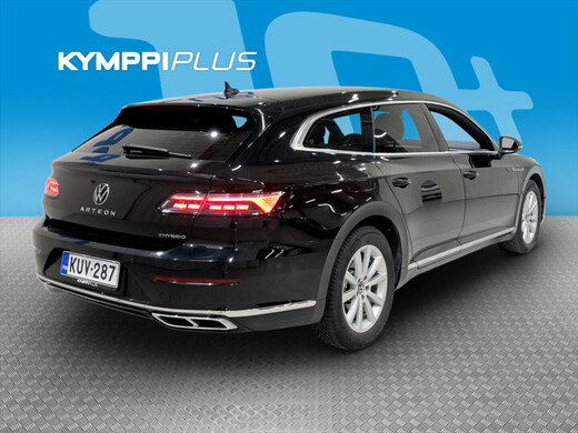 Volkswagen Arteon vaihtoauto