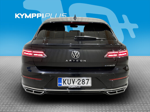 Volkswagen Arteon vaihtoauto