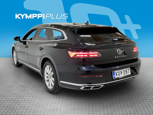 Volkswagen Arteon vaihtoauto