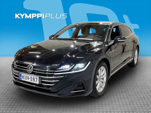 Volkswagen Arteon vaihtoauto
