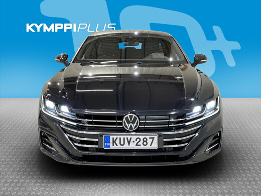 Volkswagen Arteon vaihtoauto