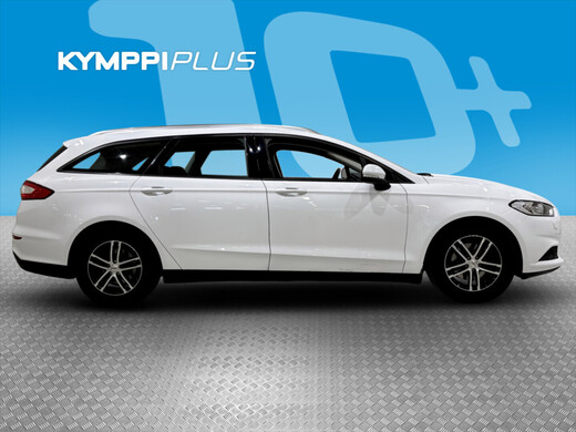 Ford Mondeo vaihtoauto