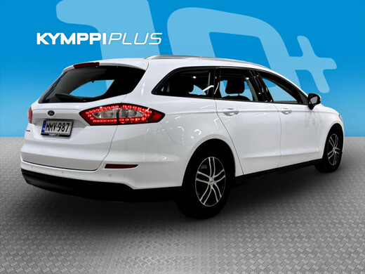 Ford Mondeo vaihtoauto