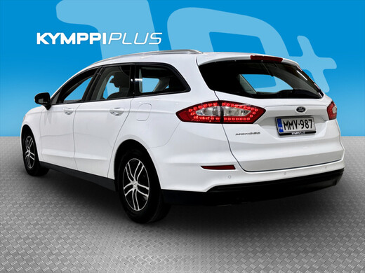 Ford Mondeo vaihtoauto