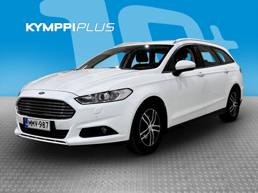 Ford Mondeo vaihtoauto