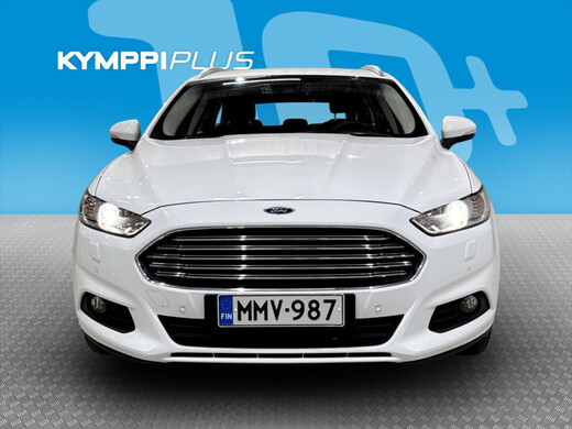 Ford Mondeo vaihtoauto