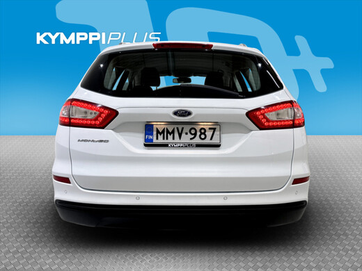 Ford Mondeo vaihtoauto