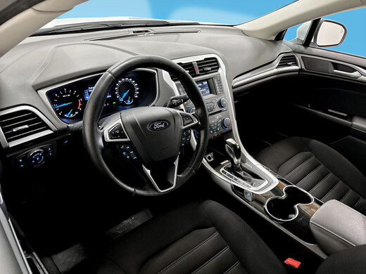 Ford Mondeo vaihtoauto