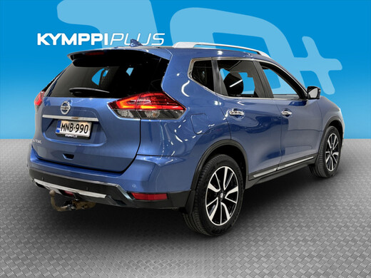 Nissan X-Trail vaihtoauto