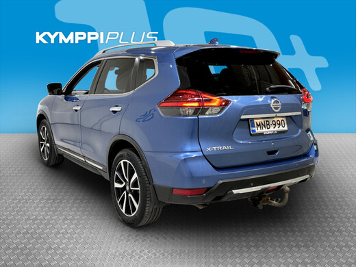 Nissan X-Trail vaihtoauto