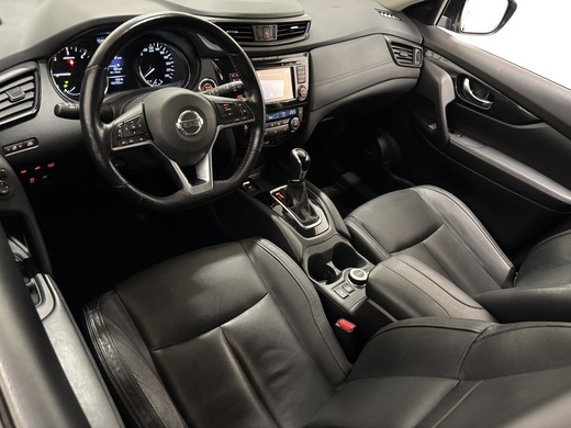 Nissan X-Trail vaihtoauto
