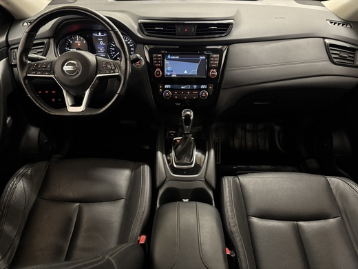 Nissan X-Trail vaihtoauto