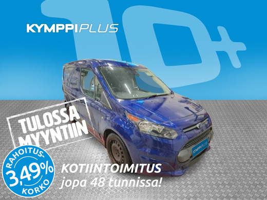 Ford Transit Connect vaihtoauto