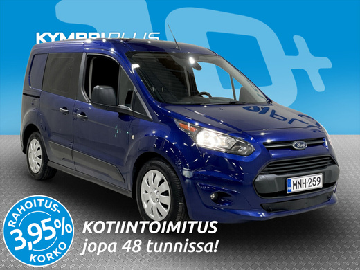 Ford Transit Connect vaihtoauto