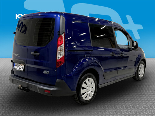 Ford Transit Connect vaihtoauto