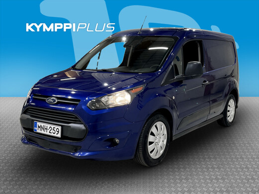 Ford Transit Connect vaihtoauto