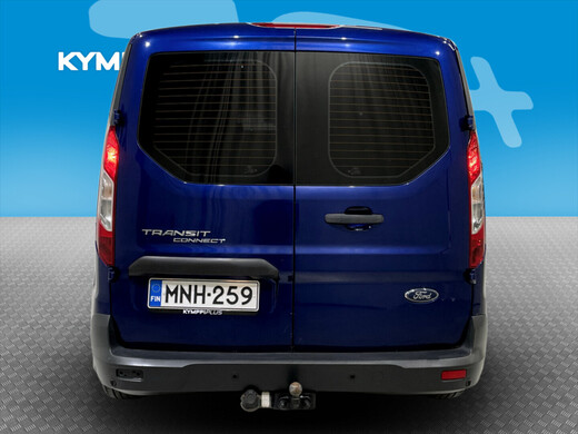 Ford Transit Connect vaihtoauto