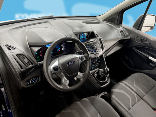 Ford Transit Connect vaihtoauto