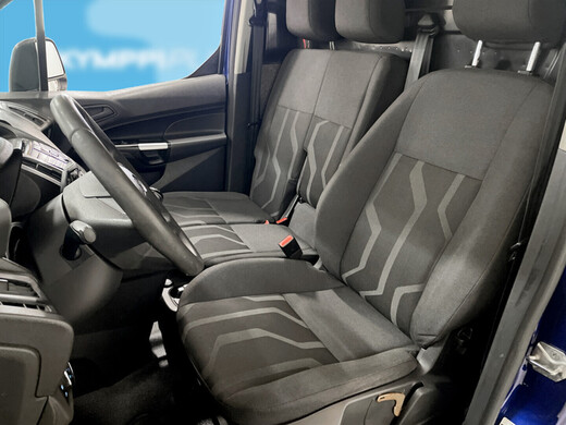 Ford Transit Connect vaihtoauto