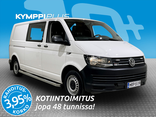 Volkswagen Transporter vaihtoauto
