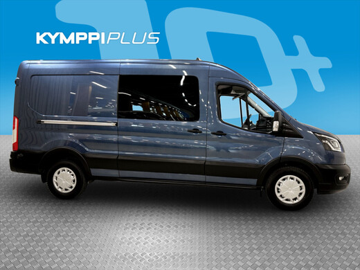 Ford Transit vaihtoauto