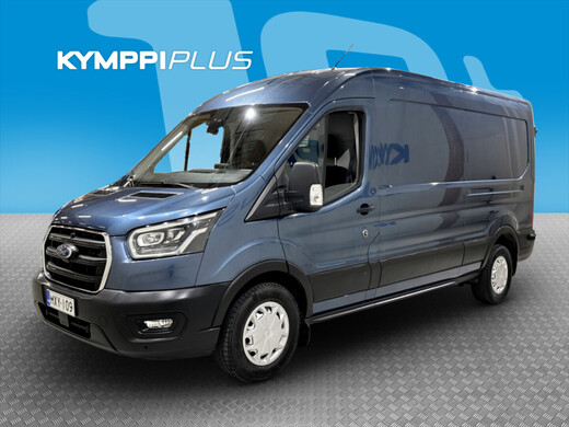 Ford Transit vaihtoauto