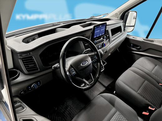 Ford Transit vaihtoauto