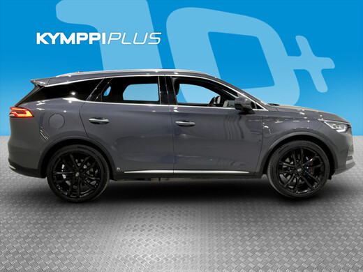BYD Tang vaihtoauto
