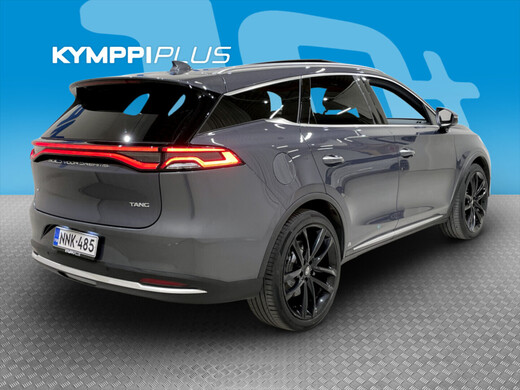 BYD Tang vaihtoauto