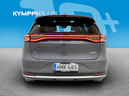 BYD Tang vaihtoauto
