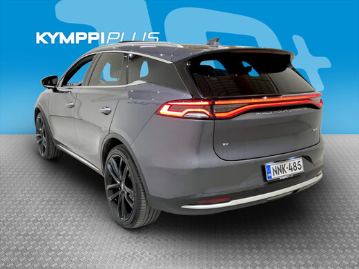 BYD Tang vaihtoauto