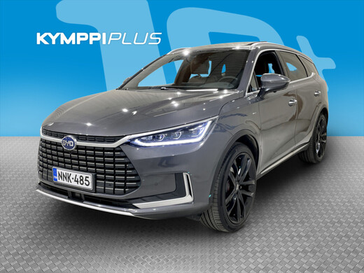 BYD Tang vaihtoauto
