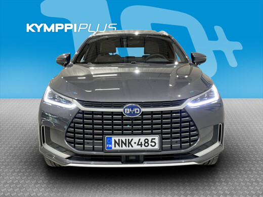 BYD Tang vaihtoauto