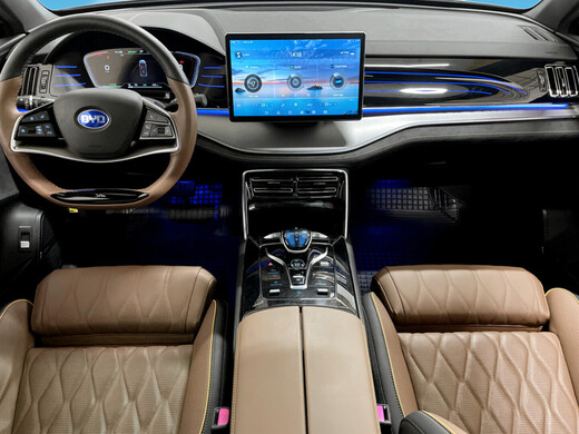 BYD Tang vaihtoauto