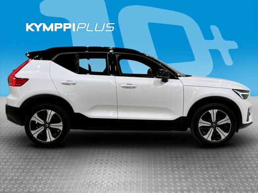 Volvo XC40 vaihtoauto