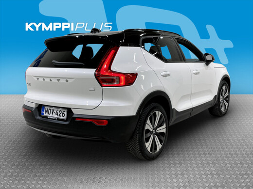 Volvo XC40 vaihtoauto