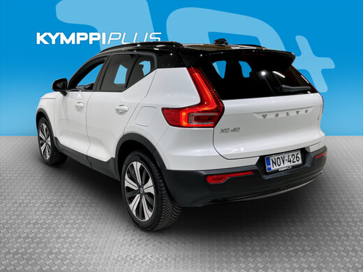 Volvo XC40 vaihtoauto