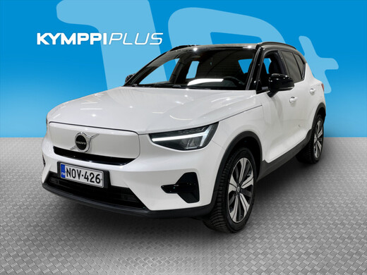 Volvo XC40 vaihtoauto