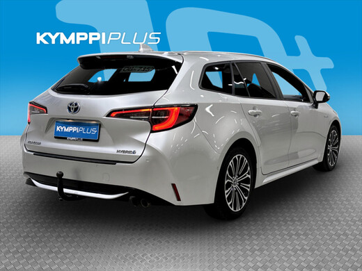 Toyota Corolla vaihtoauto