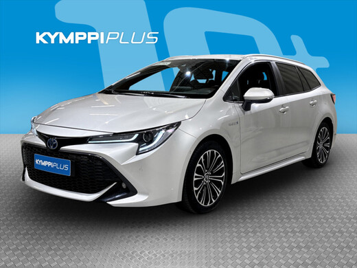 Toyota Corolla vaihtoauto