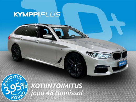 BMW 530 vaihtoauto