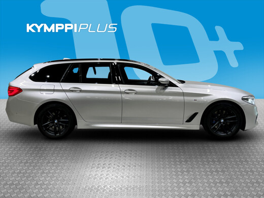 BMW 530 vaihtoauto
